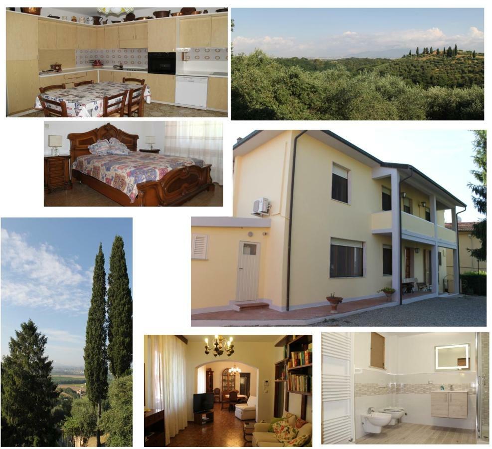 Tuscany Holiday Home ポンテデーラ エクステリア 写真
